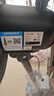 美的（Midea）【超级单品】七叶轻音立式电风扇家用柔风落地扇台式桌面小型风扇大风量节能摇头宿舍电扇 SAF30AB 实拍图