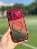 图拉斯【足球季限量款丨双重AR增透】 适用iphone17promax镜头膜苹果17pro镜头模组膜防摔防尘超清底座膜 【潘帕斯雄鹰】星辉逐梦 iPhone17promax 实拍图