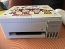 爱普生（EPSON）【6代新品】L3351墨仓式彩色打印机 微信打印/无线连接 家用AI学习打印机（打印、复印、扫描） 实拍图