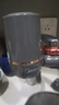 美的（Midea）净水器水龙头过滤器家用自来水滤水器直饮前置过滤器厨房卫生间通用除水垢除余氯双出水可清洗滤芯 一机七芯【五年免换芯】 实拍图