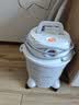 德尔玛（Deerma）【重磅新品】TJ700S 干吹两用吸尘器 家用商用 吸尘器桶式大吸力 整机降噪设计ZN-530 实拍图