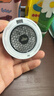 YOUMAKER【AI智能温控可结冰】手机散热器磁吸电竞半导体背夹降温静音直播平板苹果17安卓iqoo王者原神手游 白【AI温控可结冰】琉璃跑马灯丨100档可调+背夹 实拍图