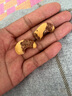 百草味高端紫皮腰果500g 每日坚果特大果休闲零食罐装送礼【本味甄果】 实拍图