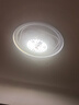 雷士（NVC）led灯盘吸顶灯替换灯芯灯板磁吸灯泡灯条贴片替换灯盘光源灯管 力荐-24W白光/15-20㎡(限购1件) 实拍图