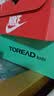 探路者（TOREAD）【悦行】儿童运动鞋男女中大童鞋春夏款面包头徒步鞋 黑色米白 34 实拍图
