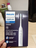 飞利浦（PHILIPS）【价低头部主播9折】声波电动牙刷钻石3系5倍洁齿5种模式洁净刷头*2生日礼物送男士/女友HX5181/01 实拍图
