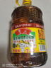 鲁花 【保真菜籽油】食用油 低芥酸特香菜籽油 6.18L   物理压榨 实拍图