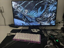 SANC盛色23.8英寸2K超频260Hz FastIPS显示器1ms 硬件低蓝光 耳机挂架小夜灯 升降支架电竞电脑屏幕G3Q 实拍图