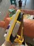 TOOWINN奥特曼书包幼儿园3-6岁迪迦赛罗护脊儿童背包男孩六一儿童节礼物 【礼盒装】迪迦奥特曼书包宝蓝-双眼闪光+手臂可动 奥特曼玩具幼儿园书包3-6岁一年级小学生男孩生日礼物 实拍图