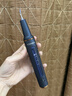 康佳（KONKA）超声波洁牙器洗牙器结石超去清除洁洗牙齿冲洗机器去黄牙结石打磨神器烟渍茶渍医工具在家用 星空蓝95%选择【真超声波共振+洁牙套装】 4支喷头 实拍图