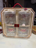 五粮液 普五八代 鸿运礼盒浓香型白酒52度500ml*2瓶礼盒装 酒厂直供 618 实拍图