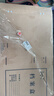 得力（deli）10只80mm340g无酸牛皮纸档案盒文件收纳盒 加厚财会档案盒 考试收纳PA192 实拍图