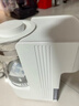 小白熊定量出水泡奶机全玻璃恒温壶婴儿冲奶自动给水恒温调奶器1.5L5100 实拍图