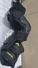 摩多狼（MOTOWOLF）摩托车护膝护肘四季防风护具防摔夏季机车骑行护腿装备男女四件套 实拍图