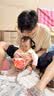 尼多熊儿童袜子夏季A类婴儿长筒袜宝宝新生儿过膝袜透气大网眼防蚊袜 实拍图