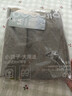 嘟嘟家宝宝防蚊裤夏季薄款儿童裤子童装洋气男童休闲裤女童夏装 麻灰色 实拍图