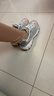 斯凯奇（Skechers）奶茶熊女鞋夏厚底老爹鞋软底熊猫鞋休闲运动鞋149238 实拍图