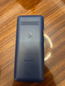 飞利浦（PHILIPS）E568A 宝石蓝 移动联通电信4G全网通 老年人手机智能 超长待机儿童功能学生手机 大字大声直板按键 实拍图