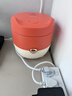 美的（Midea）电饭煲小型家用迷你1.2L小容量1-2人微压电饭锅宿舍旅行电煮锅萌趣狐狸煲MB-FB12X1-105B 实拍图