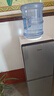 美的（Midea）【价保618】饮水机家用上置式桶装水立式双开门办公室加热饮水器桶装饮水宿舍办公室  YR1518S-X 实拍图