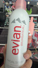 依云（evian）矿泉水喷雾300ml 敏感肌补水保湿定妆控油爽肤水  实拍图