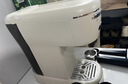 美的（Midea）半自动胶囊咖啡机家用小型意式咖啡粉胶囊两用E07pro强劲蒸汽绵密奶泡-小白优选家用送礼 实拍图