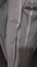 南极人（Nanjiren）衣服防尘罩加厚防尘袋大衣西服羽绒服挂衣袋可水洗收纳袋 大号 实拍图
