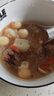 十月稻田 百合干 220g/罐 龙山产苦百合 银耳莲子桂圆枸杞羹煲汤食材  实拍图