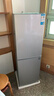 奥克斯【价保618】双门冰箱130升宿舍租房小户型家用冷藏冷冻小冰箱 节能保鲜低噪BCD-130Q228D 以旧换新 实拍图