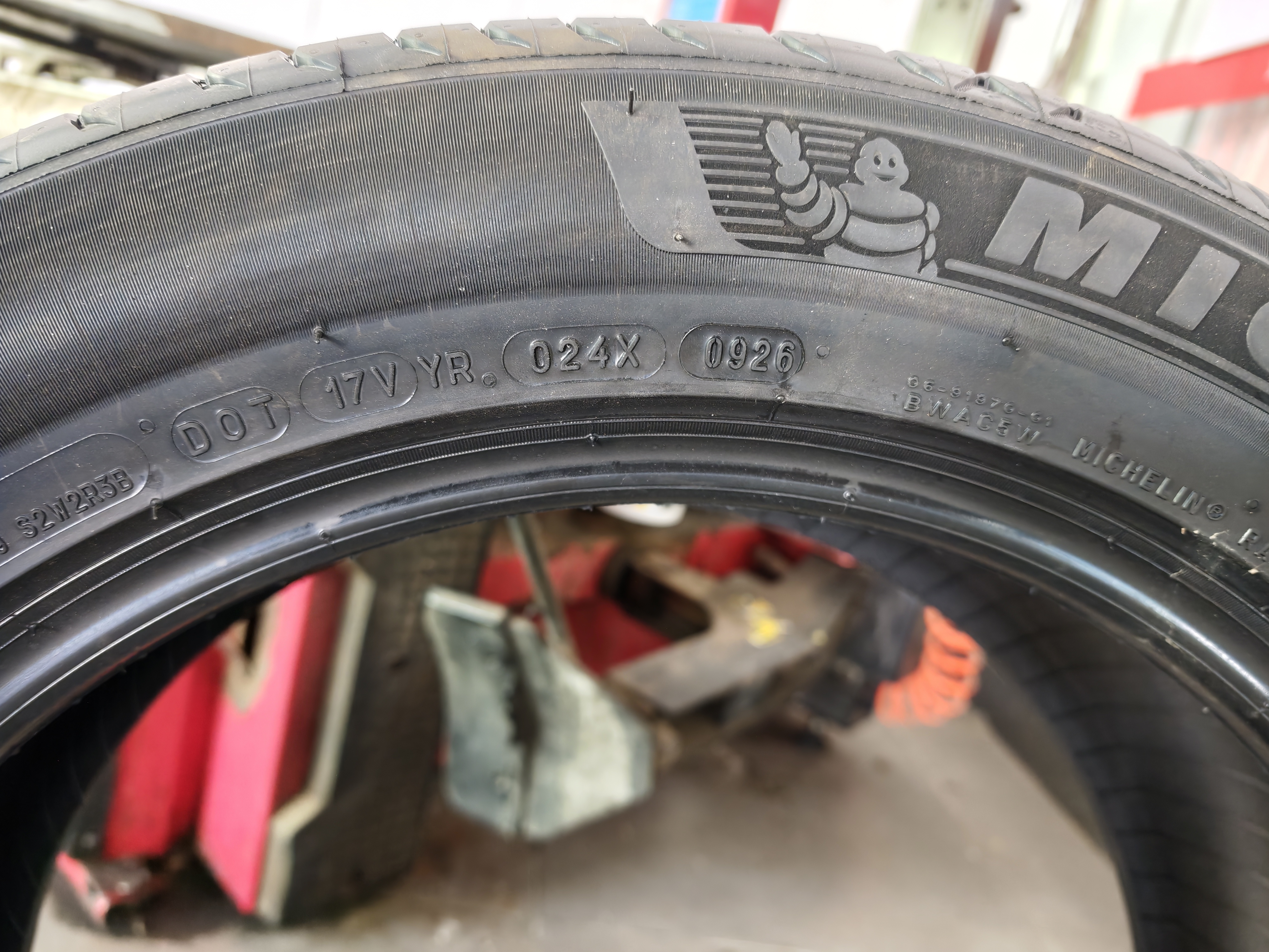 米其林（MICHELIN）汽车轮胎/电动车新能源轮胎 225/55R18 102V 浩悦四代 PRIMACY 4 实拍图