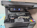 爱普生（EPSON）【6代新品】L3353墨仓式彩色家用AI学习打印机 L3251/L3255升级版(打印复印扫描 微信/无线 黑色） 实拍图