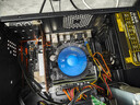 超频3（PCCOOLER）青鸟3 CPU散热器（多平台/9CM风扇/ITX散热器/下吹式/附带硅脂） 实拍图