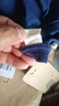 Levi's李维斯情侣美式宽松印花时尚简约舒适潮流纯棉圆领短袖T恤 藏青色 002A0-0002 2XL 实拍图