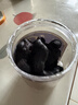 怀先生九蒸九晒黄精泡茶泡酒泡水九制黄精即食黄精片熟黄精250g 实拍图