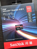 闪迪（SanDisk）128GB TF（MicroSD）内存卡A2 4K V30 U3 C10 至尊超极速移动存储卡 读速200MB/s 写速90MB/s 实拍图