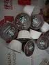 星巴克（Starbucks）胶囊咖啡卡布奇诺12颗 共120g 进口咖啡 花式 适用多趣酷思咖啡机 实拍图