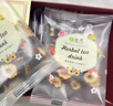 茗愿黑糖姜枣枸杞茶350g红糖姜茶大姨妈补生理经期气血女士520礼物 实拍图