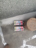 雨虹防水防霉耐黄变美缝剂十大品牌瓷地砖美缝胶防水勾缝填缝剂 珍珠白 实拍图