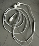 Apple/苹果 EarPods USB-C有线耳机 type-c有线耳机苹果耳机 苹果17有线耳机笔记本耳机游戏音乐 实拍图
