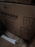 欧帝奴（OUDINU）智能浴室柜 卫生间奶油风陶瓷一体盆洗手洗脸盆柜卫浴洗漱台 组合 智能镜柜-陶瓷盆带配件 80cm 实拍图
