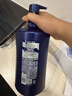 清扬男士去屑洗发水 清爽控油1.2kg 蓬松修护洗头膏京东金榜热门商品 实拍图