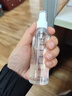 美肤语喷雾瓶分装瓶80ml*2个带刻度便携旅行空瓶酒精按压小喷壶MF8990 实拍图