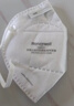 霍尼韦尔（Honeywell）KN95口罩H950V透气防飞沫沙尘暴花粉过敏pm2.5工业头戴带阀25只 实拍图