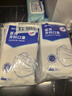 振德一次性医用外科口罩白色成人儿童夏季透气防粉尘过敏鼻炎 100只 实拍图
