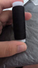 家用缝衣线缝纫机线小卷黑白色宝塔线302手缝针线手工缝纫线 黑色1卷 实拍图