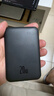 倍思 苹果Magsafe磁吸无线充电宝 20W快充移动电源5000mAh 苹果17/16/15手机充电储能户外电源 实拍图