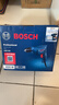 博世（BOSCH）电钻手电钻400瓦功率马达自锁夹头15件附件套装GBM 400 KLE 实拍图