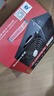 航嘉（Huntkey）JUMPER500S 额定500W 电脑电源(主动PFC/双管正激/宽幅电压/背部走线/智能温控) 实拍图