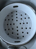 美的（Midea）【价保618】电饭煲0涂层电饭锅5L大容量316L不锈钢内胆4-5人无涂层家用多功能微压电饭煲MB-RE576S 实拍图