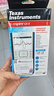 TEXAS INSTRUMENTS德州仪器（Texas Instruments）TI-Nspire CX II 彩屏中英文编程图形计算器IB/AP/SAT国内外考试 实拍图